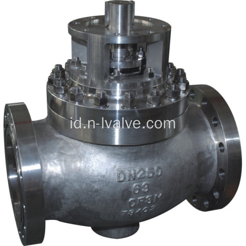 Ball Valve Suhu Tinggi